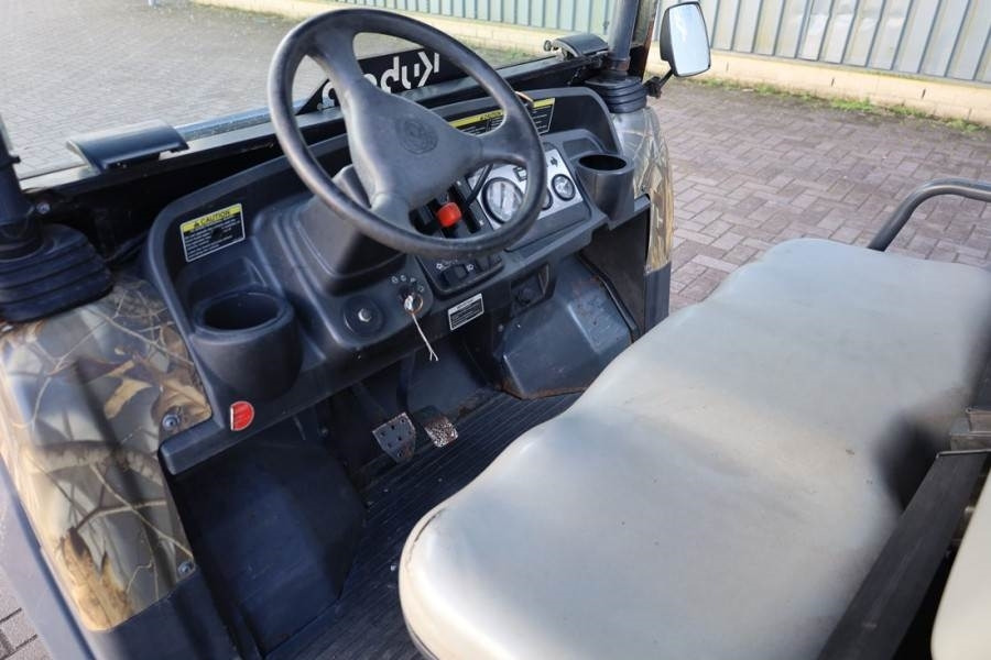 Kubota RTV1140CPX-UK 4x4 ATV Diesel, 4x4 Drive, 4 Persons - Kendaraan Kota/ Khusus: gambar 3 Kubota RTV1140CPX-UK 4x4 ATV Diesel, 4x4 Drive, 4 Persons - Kendaraan Kota/ Khusus: gambar 3