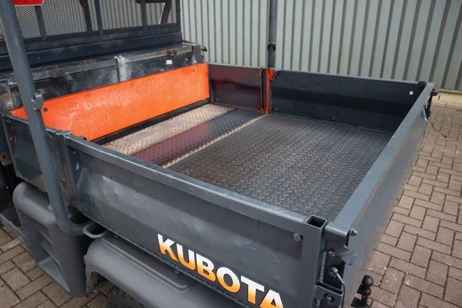 Kubota RTV1140CPX 4x4 Dutch Registration, Diesel, 4x4 Dri - ATV: gambar 3 Kubota RTV1140CPX 4x4 Dutch Registration, Diesel, 4x4 Dri - ATV: gambar 3
