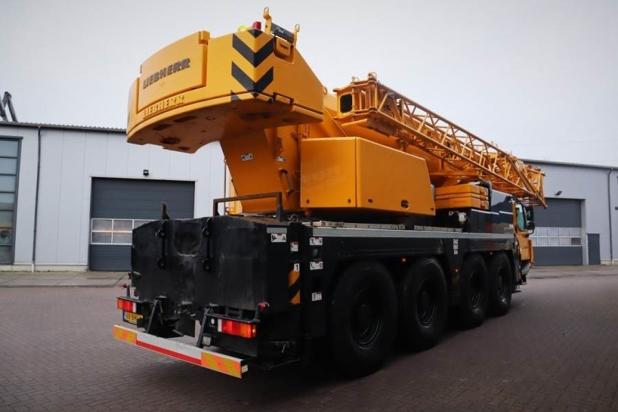 Liebherr LTM1070-4.2 Dutch Vehicle Registration, Valid Insp - Derek semua medan: gambar 2 Liebherr LTM1070-4.2 Dutch Vehicle Registration, Valid Insp - Derek semua medan: gambar 2