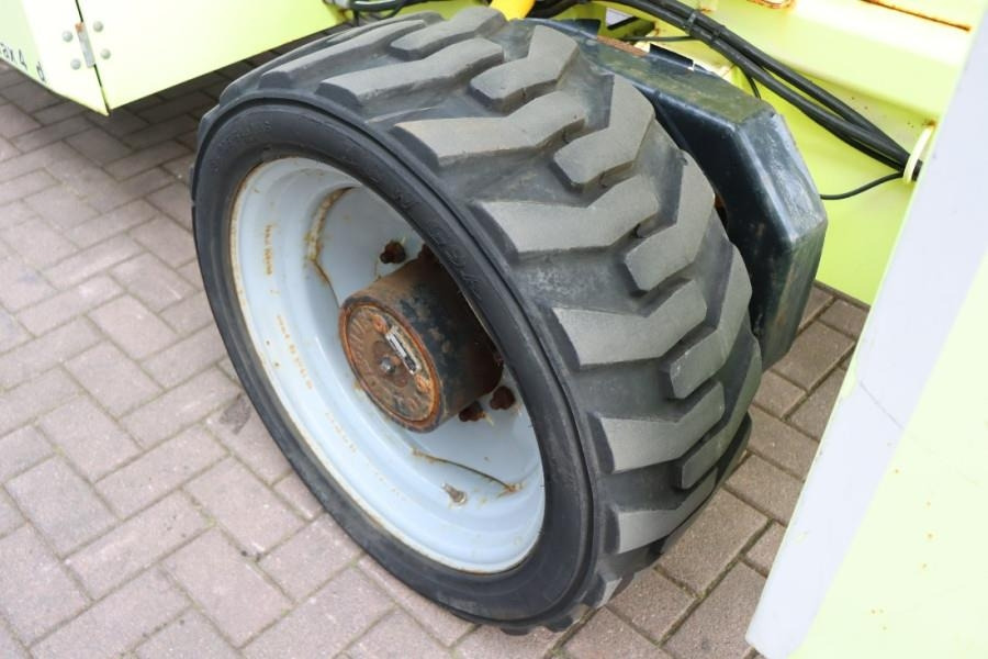 Scissor lifts MEC 3392RT-T Diesel, 4x4 Drive, 12m Working Height, 12: gambar 13