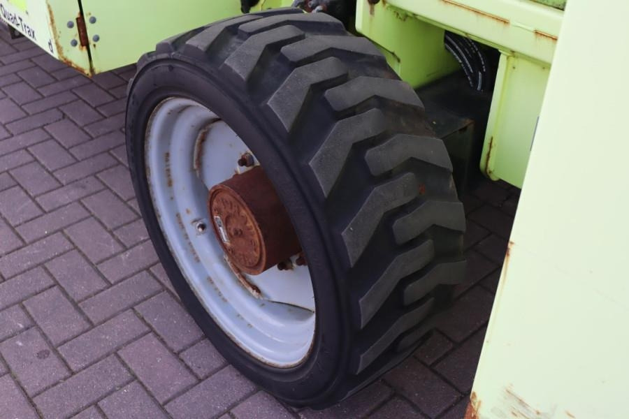 Scissor lifts MEC 3392RT-T Diesel, 4x4 Drive, 12m Working Height, 12: gambar 15