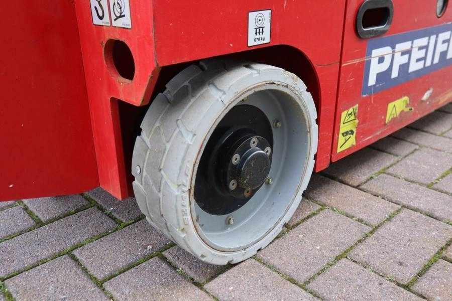 Magni ES0807E Available Directly From Stock, Electric, 7 - Scissor lifts: gambar 4 Magni ES0807E Available Directly From Stock, Electric, 7 - Scissor lifts: gambar 4