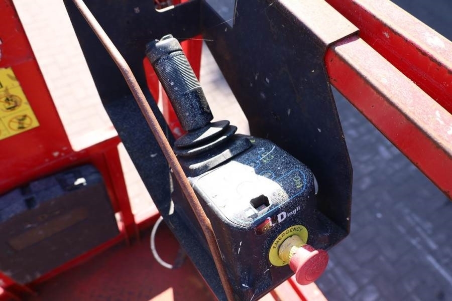 Magni ES0808E Electric, 8m Working height, 380kg Capacit - Scissor lifts: gambar 4 Magni ES0808E Electric, 8m Working height, 380kg Capacit - Scissor lifts: gambar 4