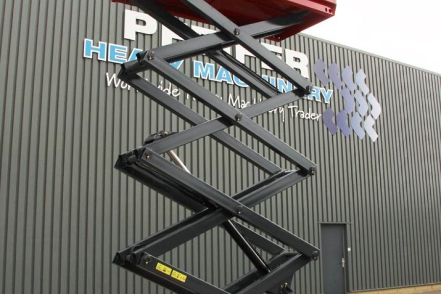 Magni ES1012E Electric, 10m Working Height, 450kg Capaci - Scissor lifts: gambar 3 Magni ES1012E Electric, 10m Working Height, 450kg Capaci - Scissor lifts: gambar 3