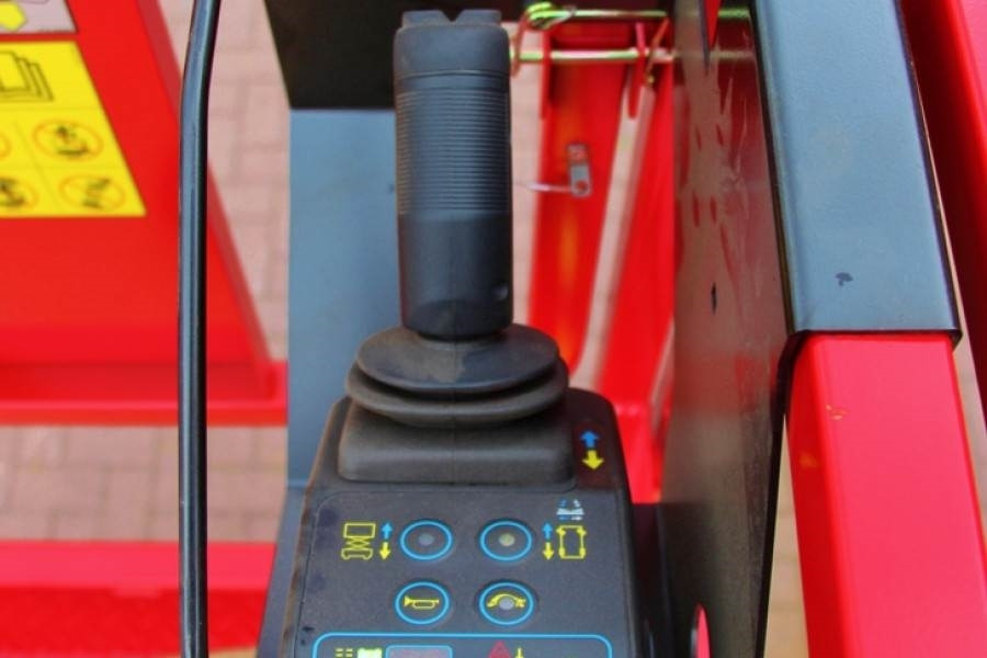 Magni ES1012E Electric, 10m Working Height, 450kg Capaci - Scissor lifts: gambar 5 Magni ES1012E Electric, 10m Working Height, 450kg Capaci - Scissor lifts: gambar 5