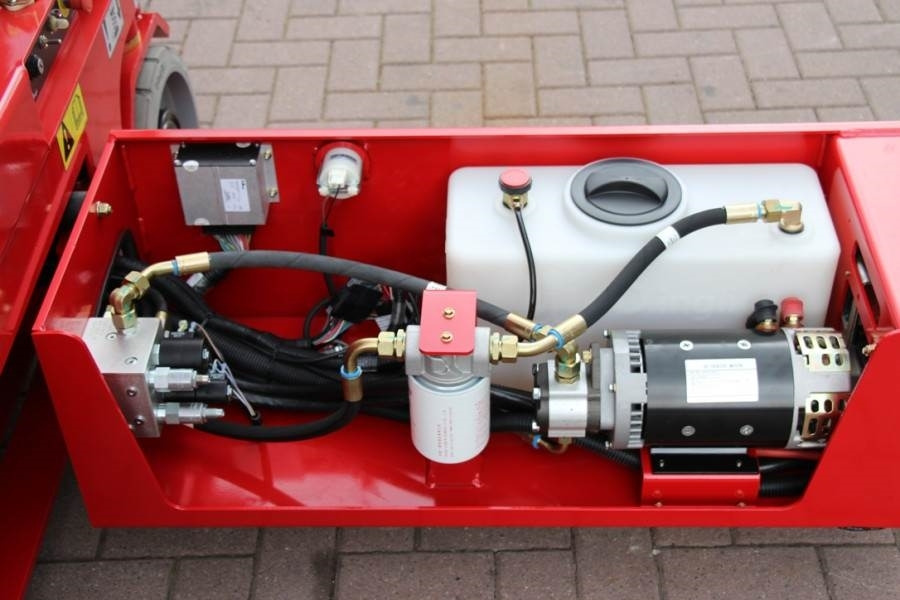 Magni ES1012E Electric, 10m Working Height, 450kg Capaci - Scissor lifts: gambar 4 Magni ES1012E Electric, 10m Working Height, 450kg Capaci - Scissor lifts: gambar 4