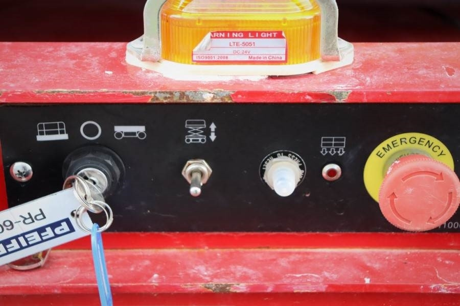 Magni ES1212E Valid inspection, *Guarantee! Electric, 12 - Scissor lifts: gambar 3 Magni ES1212E Valid inspection, *Guarantee! Electric, 12 - Scissor lifts: gambar 3