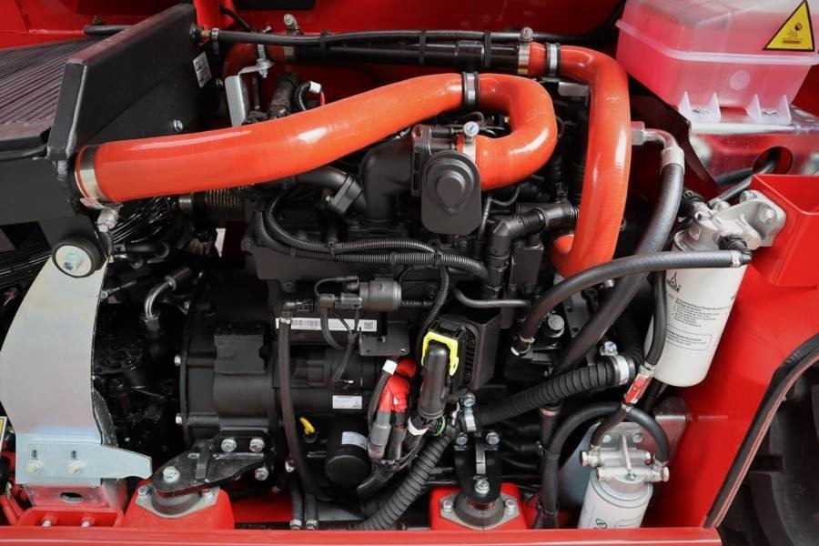 Magni RTH 6.25 Valid inspection, *Guarantee! 6t Cap. 25m - Telehandler: gambar 4 Magni RTH 6.25 Valid inspection, *Guarantee! 6t Cap. 25m - Telehandler: gambar 4