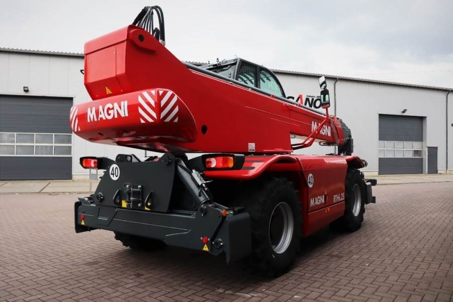 Magni RTH 6.25 Valid inspection, *Guarantee! 6t Cap. 25m - Telehandler: gambar 2 Magni RTH 6.25 Valid inspection, *Guarantee! 6t Cap. 25m - Telehandler: gambar 2
