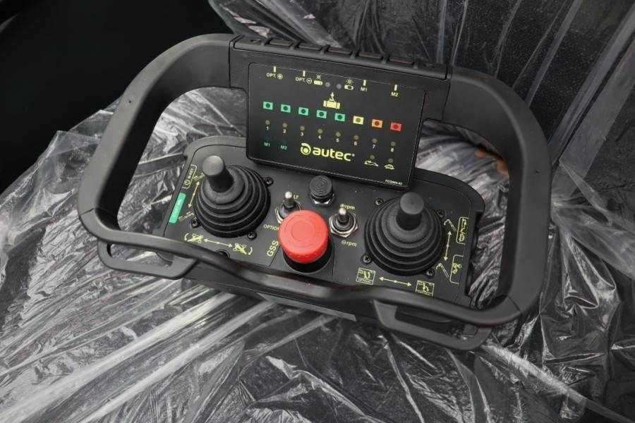 Magni RTH 6.25 Valid inspection, *Guarantee! 6t Cap. 25m - Telehandler: gambar 3 Magni RTH 6.25 Valid inspection, *Guarantee! 6t Cap. 25m - Telehandler: gambar 3