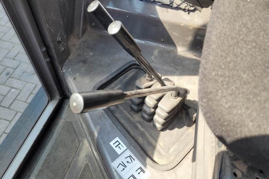 Forklift medan kasar Manitou M30-4 Valid Inspection, *Guarantee, Diesel, 4x4 Dr: gambar 11