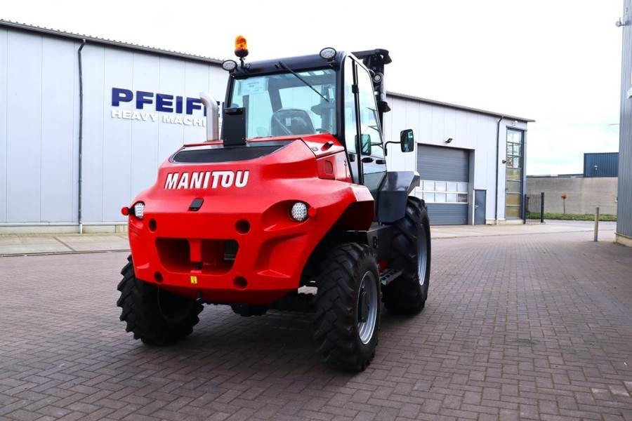 Manitou M30-4 Valid inspection, *Guarantee! Diesel, 4x4 D - Forklift medan kasar: gambar 2 Manitou M30-4 Valid inspection, *Guarantee! Diesel, 4x4 D - Forklift medan kasar: gambar 2