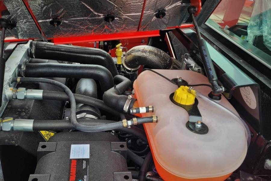 Forklift medan kasar Manitou M30-4 Valid inspection, *Guarantee, Diesel, 4x4 Dr: gambar 11 Forklift medan kasar Manitou M30-4 Valid inspection, *Guarantee, Diesel, 4x4 Dr: gambar 11