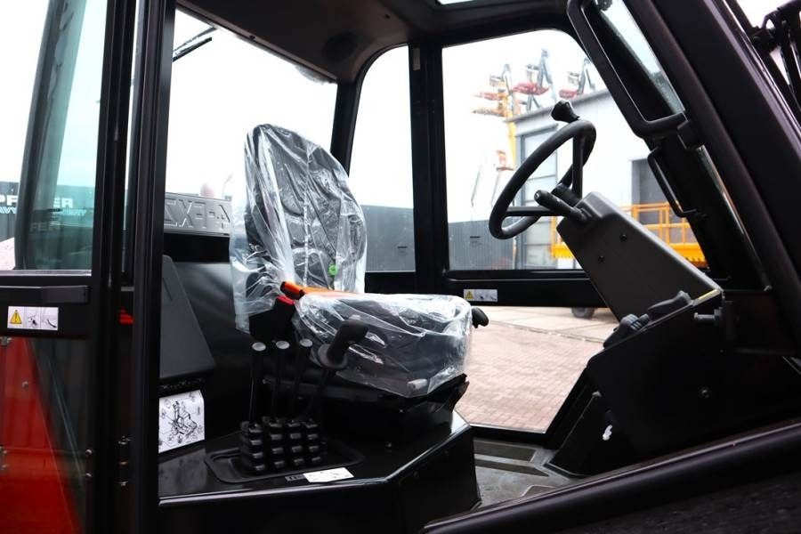 Manitou M50-4 Valid Inspection, *Guarantee, Diesel, 4x4 Dr - Forklift medan kasar: gambar 4 Manitou M50-4 Valid Inspection, *Guarantee, Diesel, 4x4 Dr - Forklift medan kasar: gambar 4