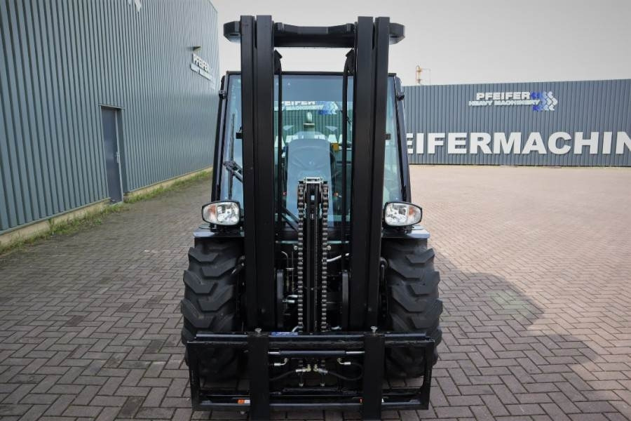 Manitou MC25-4 Valid Inspection, *Guarantee, Diesel, 4x4 - Forklift medan kasar: gambar 3 Manitou MC25-4 Valid Inspection, *Guarantee, Diesel, 4x4 - Forklift medan kasar: gambar 3
