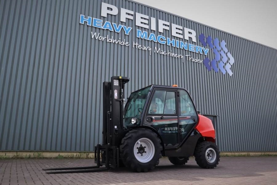 Manitou MC25-4 Valid Inspection, *Guarantee, Diesel, 4x4 - Forklift medan kasar: gambar 1 Manitou MC25-4 Valid Inspection, *Guarantee, Diesel, 4x4 - Forklift medan kasar: gambar 1
