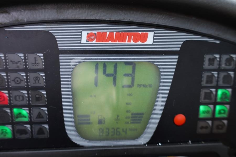 Manitou MRT2150 Privilege Diesel, 4x4x4 Drive, 5t Cap. 20. - Telehandler: gambar 5 Manitou MRT2150 Privilege Diesel, 4x4x4 Drive, 5t Cap. 20. - Telehandler: gambar 5