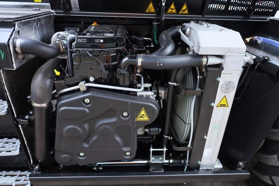 Manitou MRT2660 360 160Y ST5 S1 Valid inspection, *Guarant - Telehandler: gambar 5 Manitou MRT2660 360 160Y ST5 S1 Valid inspection, *Guarant - Telehandler: gambar 5