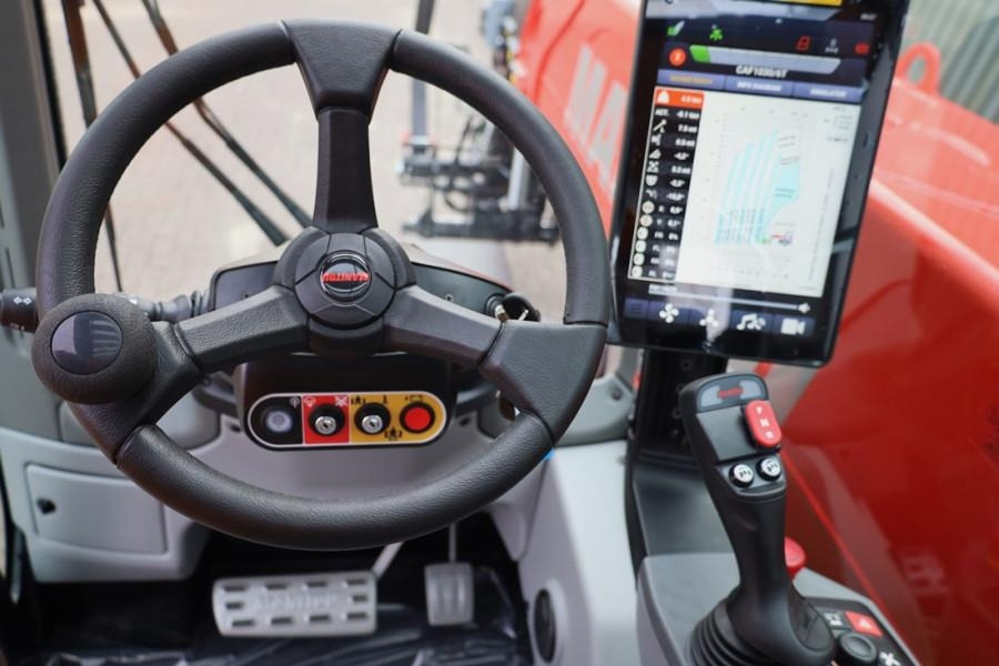 Manitou MRT2660 360 160Y ST5 S1 Valid inspection, *Guarant - Telehandler: gambar 4 Manitou MRT2660 360 160Y ST5 S1 Valid inspection, *Guarant - Telehandler: gambar 4