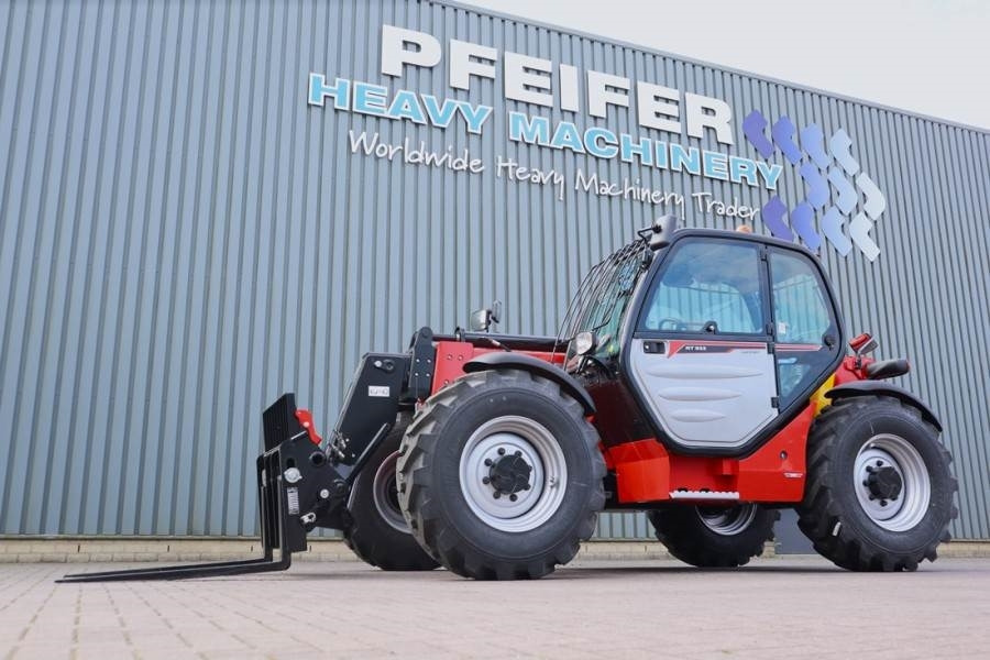 Manitou MT933 EASY 75D ST5 S1 Valid inspection, *Guarantee - Telehandler: gambar 1 Manitou MT933 EASY 75D ST5 S1 Valid inspection, *Guarantee - Telehandler: gambar 1