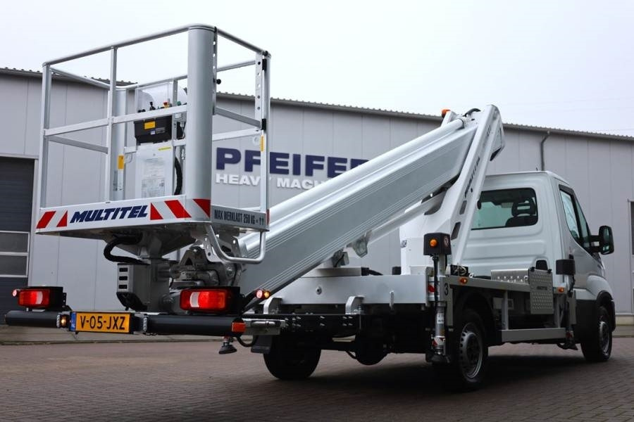 Multitel MTE270 Valid inspection, *Guarantee! Driving Licen - Platform udara yang dipasang di truk: gambar 2 Multitel MTE270 Valid inspection, *Guarantee! Driving Licen - Platform udara yang dipasang di truk: gambar 2