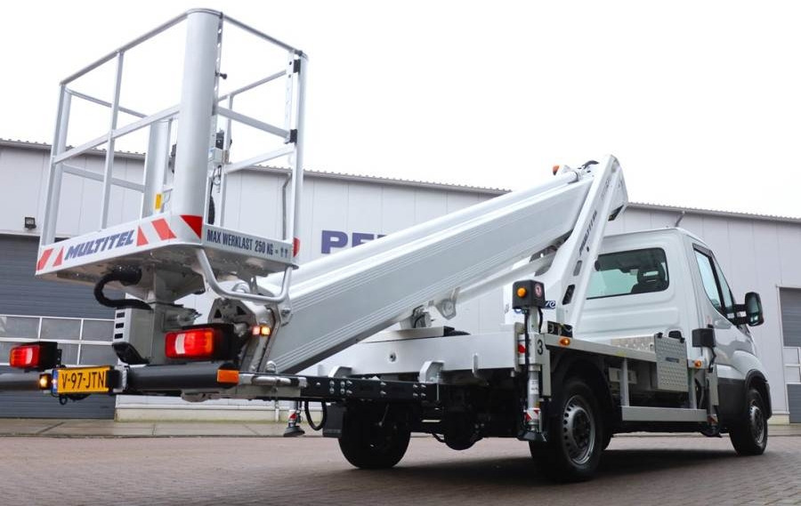 Multitel MTE270 Valid inspection, *Guarantee! Driving Licen - Platform udara yang dipasang di truk: gambar 2 Multitel MTE270 Valid inspection, *Guarantee! Driving Licen - Platform udara yang dipasang di truk: gambar 2