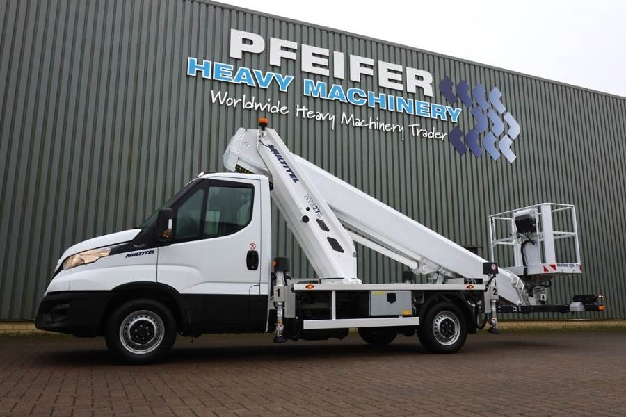 Multitel MTE270 Valid inspection, *Guarantee! Driving Licen - Platform udara yang dipasang di truk: gambar 1 Multitel MTE270 Valid inspection, *Guarantee! Driving Licen - Platform udara yang dipasang di truk: gambar 1