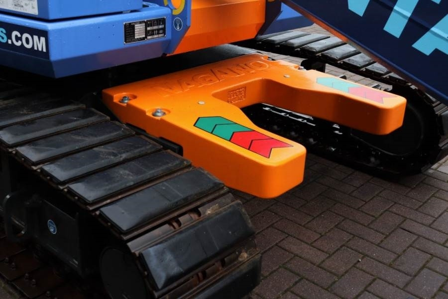 Nagano S15Auj Valid inspection, Diesel, 15 m Working Heig - Boom teleskopik: gambar 5 Nagano S15Auj Valid inspection, Diesel, 15 m Working Heig - Boom teleskopik: gambar 5