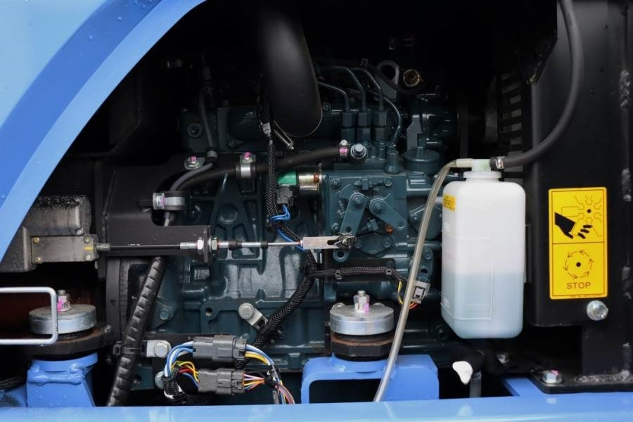 Boom teleskopik Nagano S15Auj Valid inspection, *Guarantee! Diesel, 15 m: gambar 14