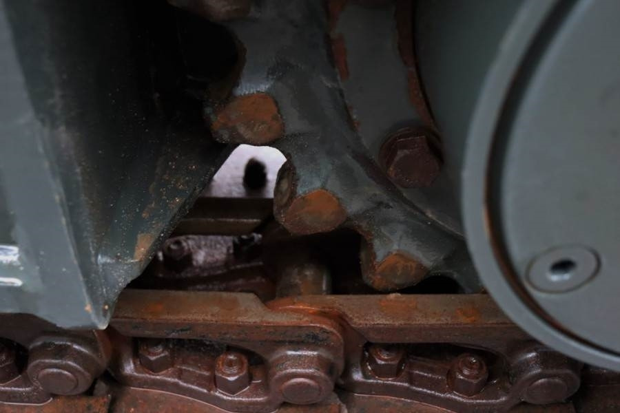 Boom teleskopik Nagano S15Auj Valid inspection, *Guarantee! Diesel, 15 m: gambar 13