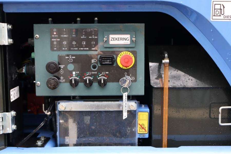 Nagano S15Auj Valid inspection, *Guarantee! Diesel, 15 m - Boom teleskopik: gambar 5 Nagano S15Auj Valid inspection, *Guarantee! Diesel, 15 m - Boom teleskopik: gambar 5