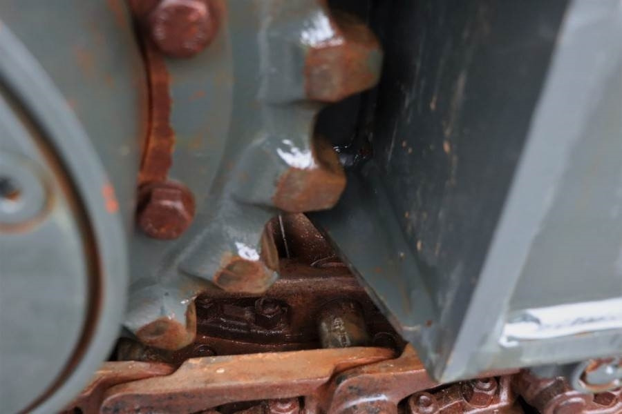 Boom teleskopik Nagano S15Auj Valid inspection, *Guarantee! Diesel, 15 m: gambar 20
