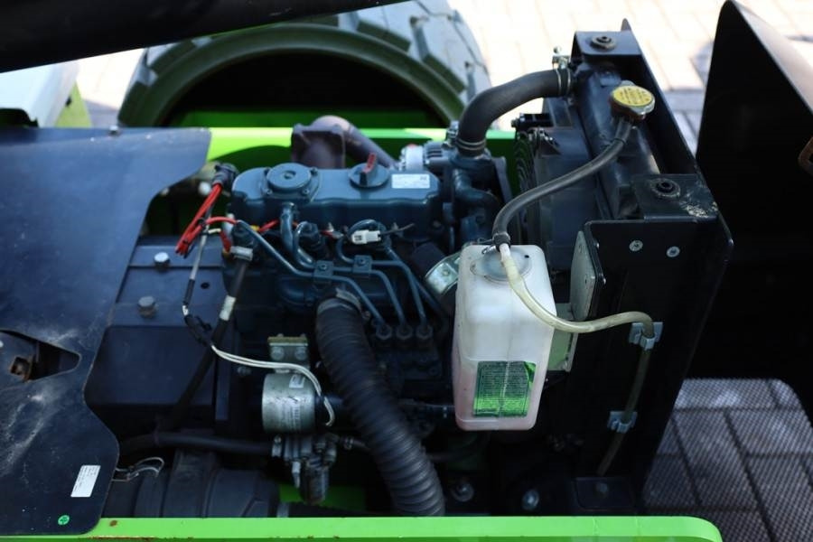 Boom artikulasi Niftylift HR17N HYBRID MK3 Hybrid Battery & Diesel, 17m Work: gambar 14