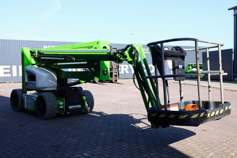 Boom artikulasi Niftylift HR17N HYBRID MK3 Hybrid Battery & Diesel, 17m Work: gambar 7