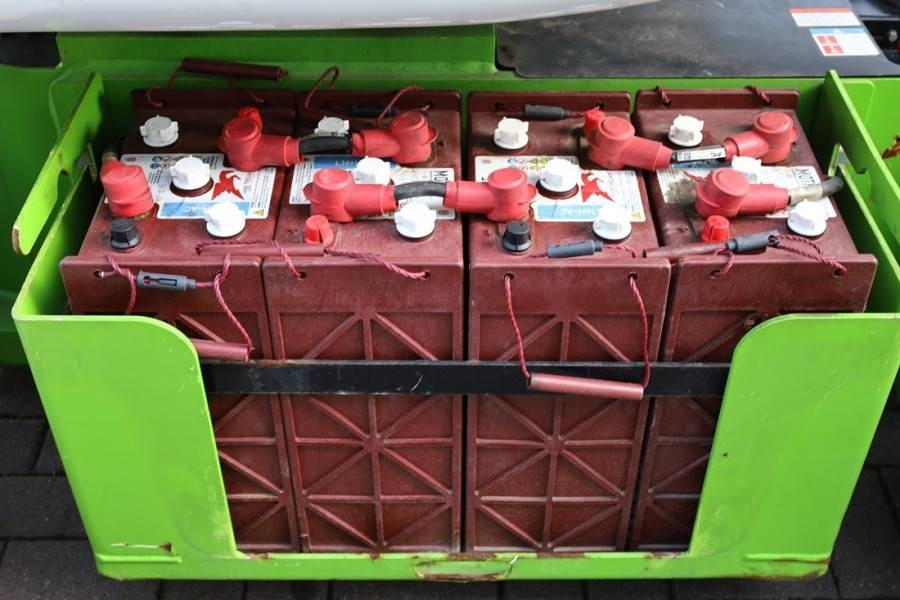 Boom artikulasi Niftylift HR17N HYBRID MK3 Hybrid Battery & Diesel, 17m Work: gambar 11