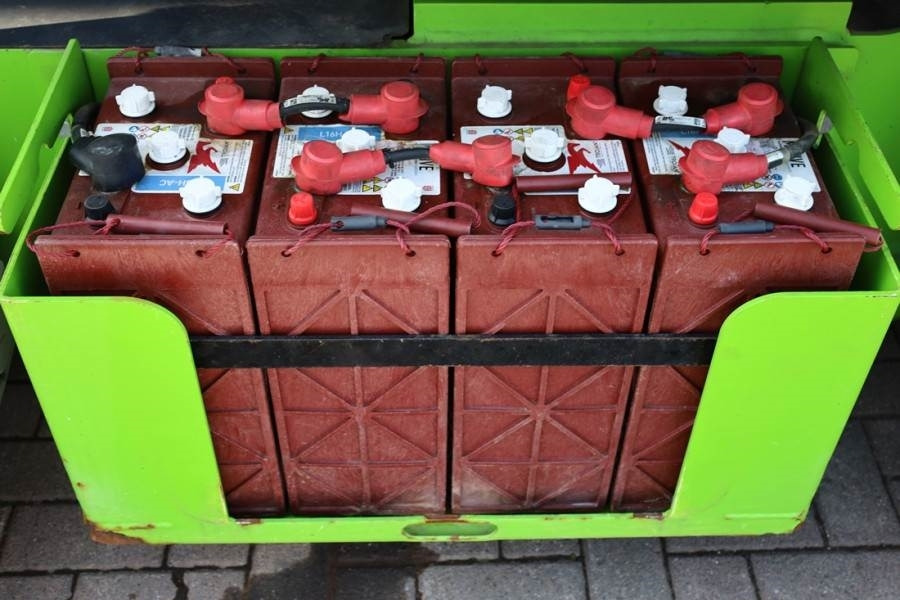 Boom artikulasi Niftylift HR17N HYBRID MK3 Hybrid Battery & Diesel, 17m Work: gambar 10