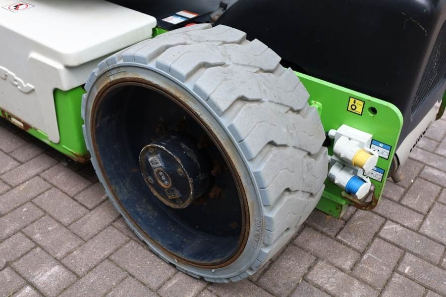 Boom artikulasi Niftylift HR17N Hybrid MK3 Hybrid Battery & Diesel, 17m Work: gambar 17