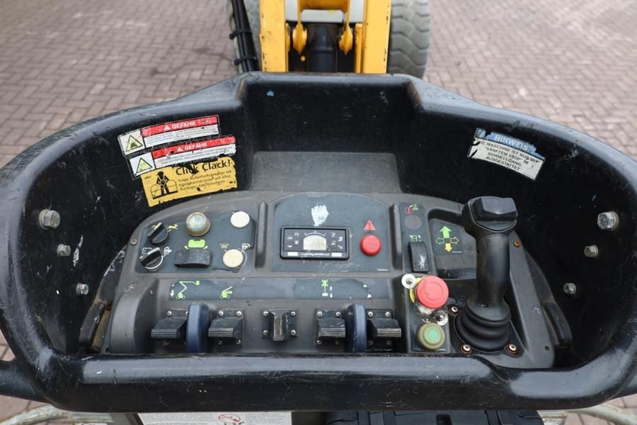 Niftylift HR17NE Electric, 17m Working Height, 9.7m Reach, 2 - Boom artikulasi: gambar 5 Niftylift HR17NE Electric, 17m Working Height, 9.7m Reach, 2 - Boom artikulasi: gambar 5