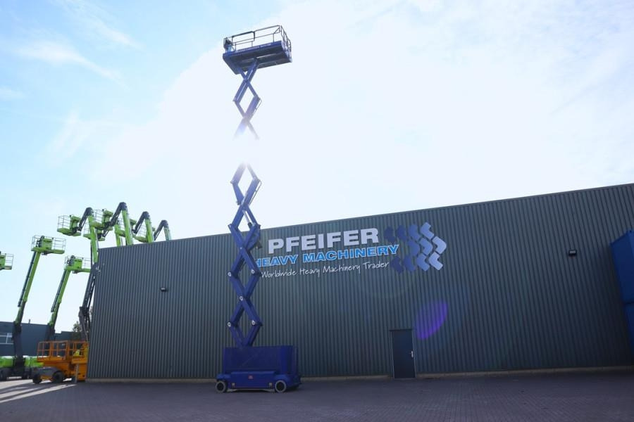 PB LIFT S171-16E Electric, 17.3m Working Height, 400k - Scissor lifts: gambar 3 PB LIFT S171-16E Electric, 17.3m Working Height, 400k - Scissor lifts: gambar 3