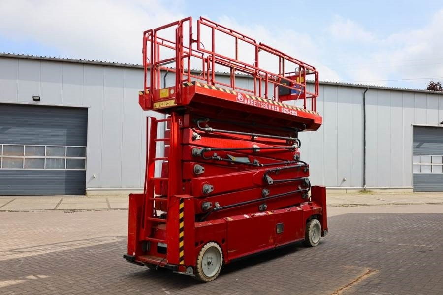 PB LIFT S225-12ES Electric, 22.5m Working Height, 450 - Scissor lifts: gambar 2 PB LIFT S225-12ES Electric, 22.5m Working Height, 450 - Scissor lifts: gambar 2