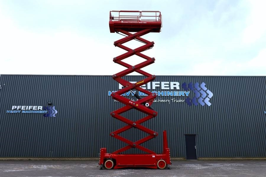 PB LIFT S225-12ES Electric, 22.5m Working Height, 450 - Scissor lifts: gambar 3 PB LIFT S225-12ES Electric, 22.5m Working Height, 450 - Scissor lifts: gambar 3