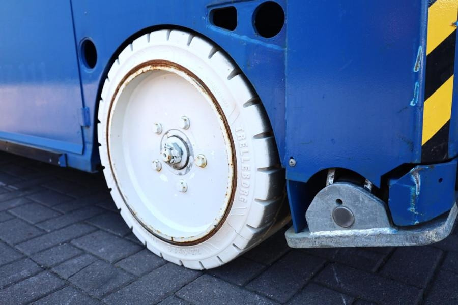 Scissor lifts PB LIFT S225-12ES Electric, 22.5m Working Height, 450: gambar 12 Scissor lifts PB LIFT S225-12ES Electric, 22.5m Working Height, 450: gambar 12