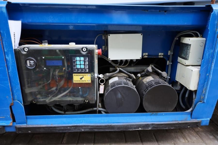 PB Lifttechnik S225-12ES Electric, 22.5m Working Height, 450kg Ca - Scissor lifts: gambar 4 PB Lifttechnik S225-12ES Electric, 22.5m Working Height, 450kg Ca - Scissor lifts: gambar 4