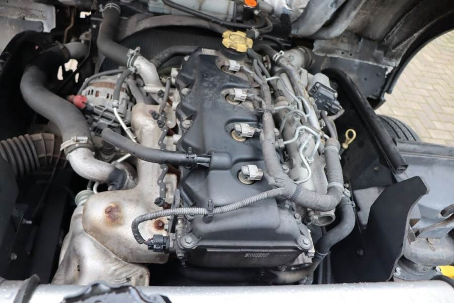 Palfinger P260B Dutch Registration, Driving Licence B/3, Die - Platform udara yang dipasang di truk: gambar 4 Palfinger P260B Dutch Registration, Driving Licence B/3, Die - Platform udara yang dipasang di truk: gambar 4