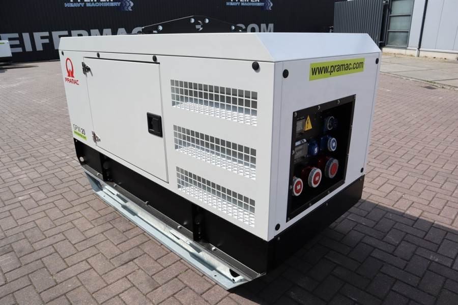Pramac GPW20P Unused, Valid inspection, *Guarantee! Diese - Genset: gambar 2 Pramac GPW20P Unused, Valid inspection, *Guarantee! Diese - Genset: gambar 2