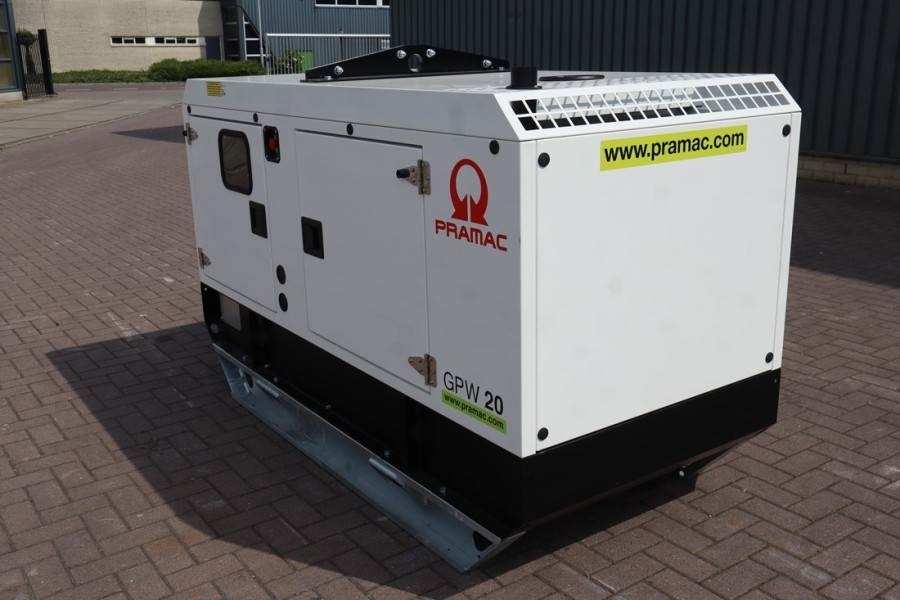 Pramac GPW20P Unused, Valid inspection, *Guarantee! Diese - Genset: gambar 4 Pramac GPW20P Unused, Valid inspection, *Guarantee! Diese - Genset: gambar 4