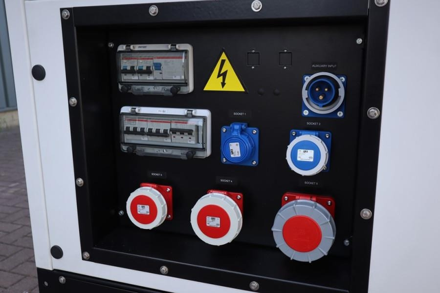 Pramac GPW45Y/FS5 Valid inspection, *Guarantee! Diesel, 4 - Genset: gambar 5 Pramac GPW45Y/FS5 Valid inspection, *Guarantee! Diesel, 4 - Genset: gambar 5