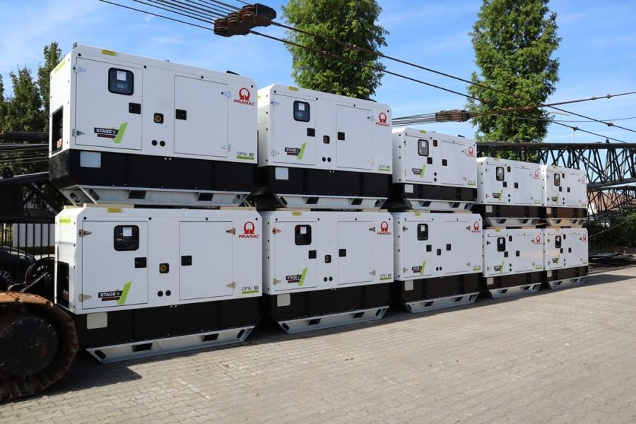 Pramac GPW60I/FS5 Valid inspection, *Guarantee! Diesel, 6 - Genset: gambar 4 Pramac GPW60I/FS5 Valid inspection, *Guarantee! Diesel, 6 - Genset: gambar 4