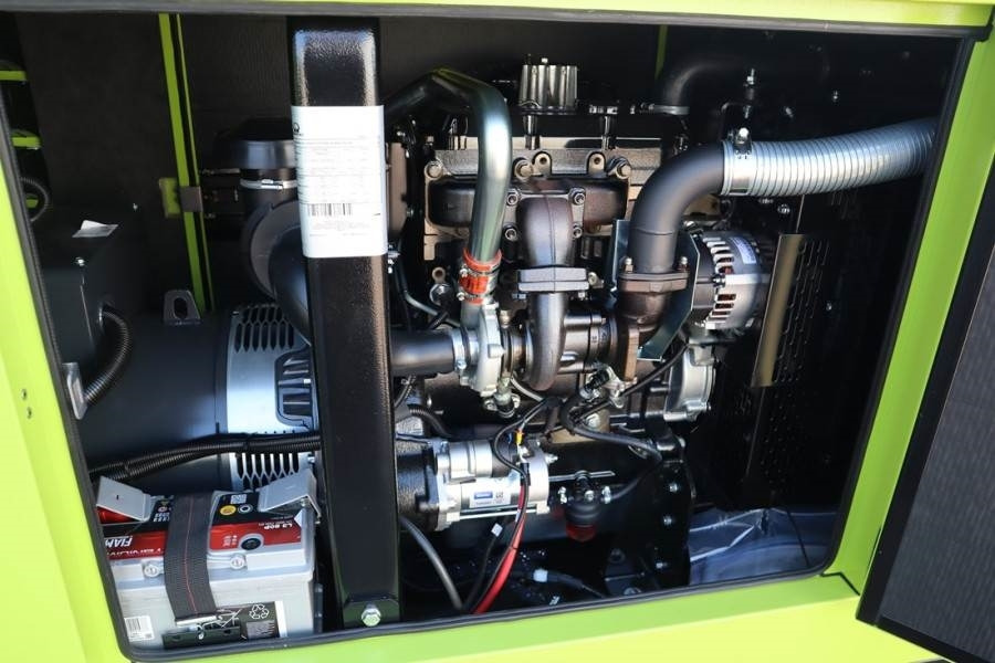 Genset Pramac GSW65P-ACP Unused, Valid inspection, *Guarantee! D: gambar 6