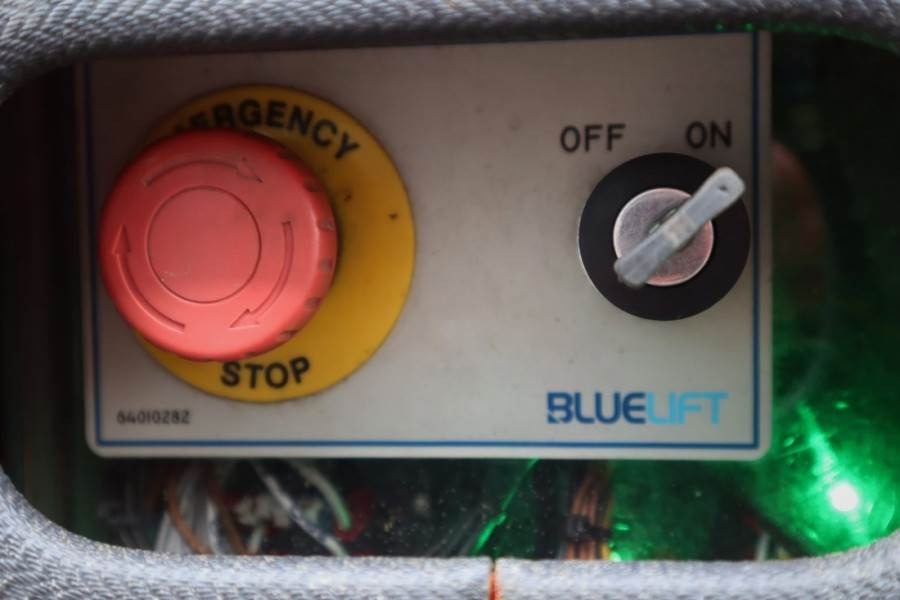 Ruthmann BLUELIFT SA11P As-Is, Electric, 11m Working Height - Boom artikulasi: gambar 5 Ruthmann BLUELIFT SA11P As-Is, Electric, 11m Working Height - Boom artikulasi: gambar 5